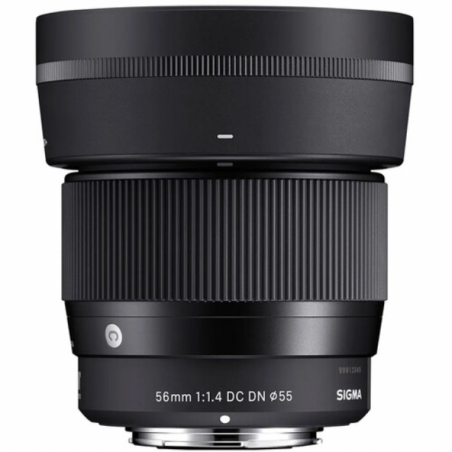 Sigma Sigma 56mm F1.4 DC DN Contemporary Canon RF Mount