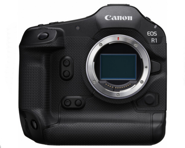 Canon Canon Eos R1 Body