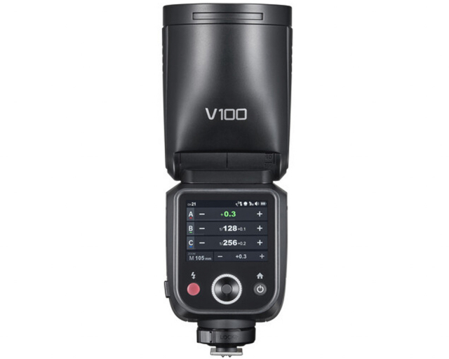 Godox Godox V100N per Nikon