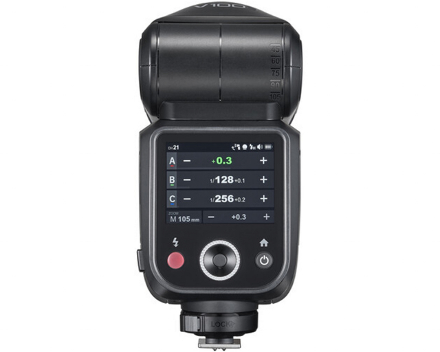 Godox Godox V100N per Nikon