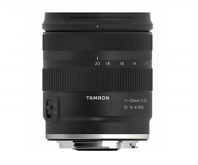 Tamron TAMRON Ob. 11-20 F/2,8 DI III A RXD X Caon Rf-s