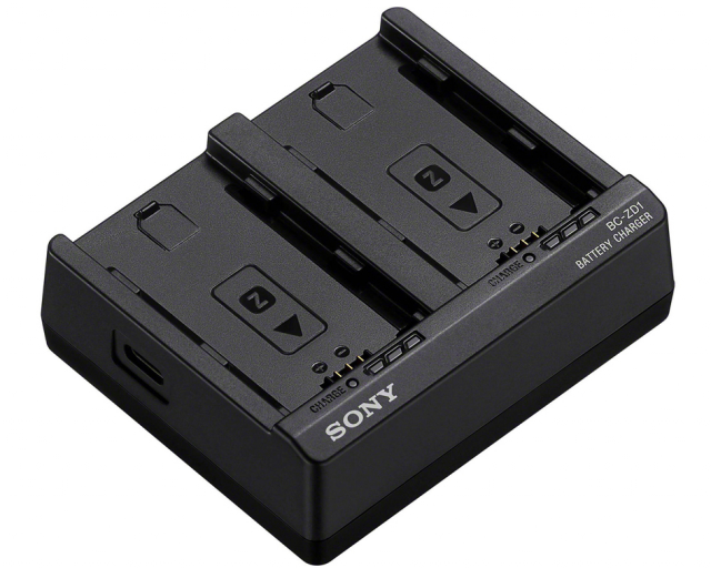 Sony Sony BC-ZD1 battery charger
