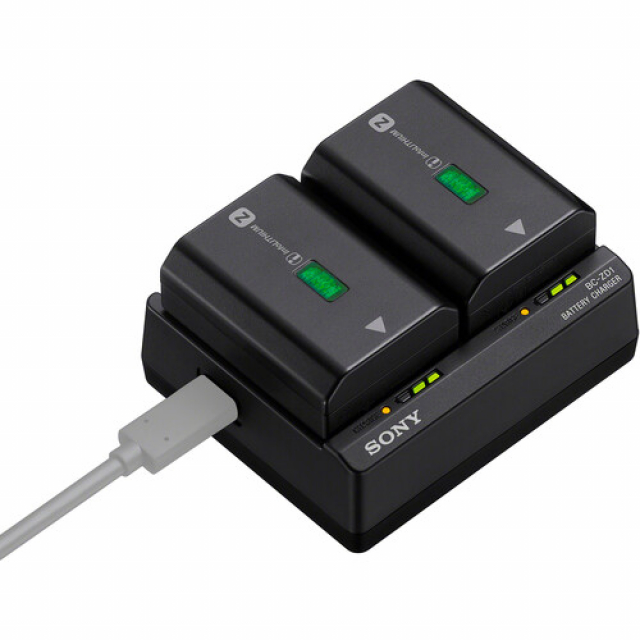 Sony Sony BC-ZD1 battery charger