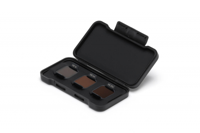 Dji Dji - Flip ND Filters Set (ND16/64/256)