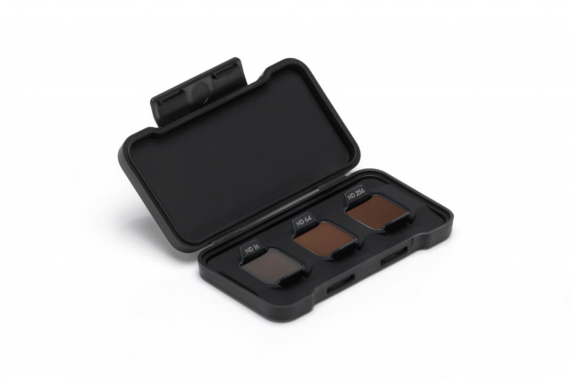 Dji Dji - Flip ND Filters Set (ND16/64/256)