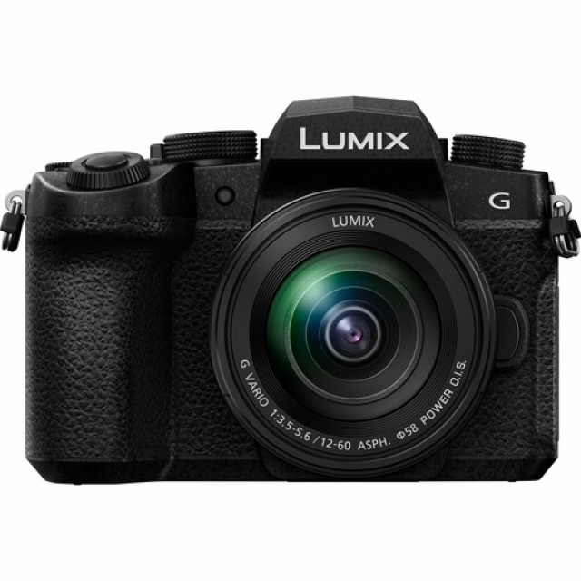 Panasonic lumix Panasonic - Lumix G97 + 12-60 Gar. Fowa 4 anni