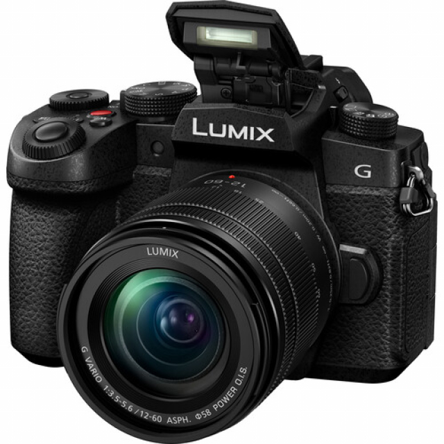 Panasonic lumix Panasonic - Lumix G97 + 12-60 Gar. Fowa 4 anni