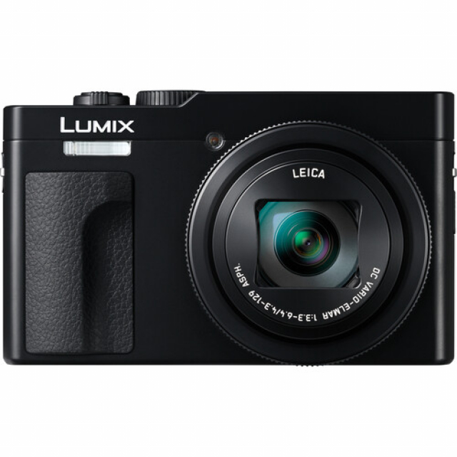 Panasonic - TZ99 Black + sd 16 Gb - Gar. Fowa