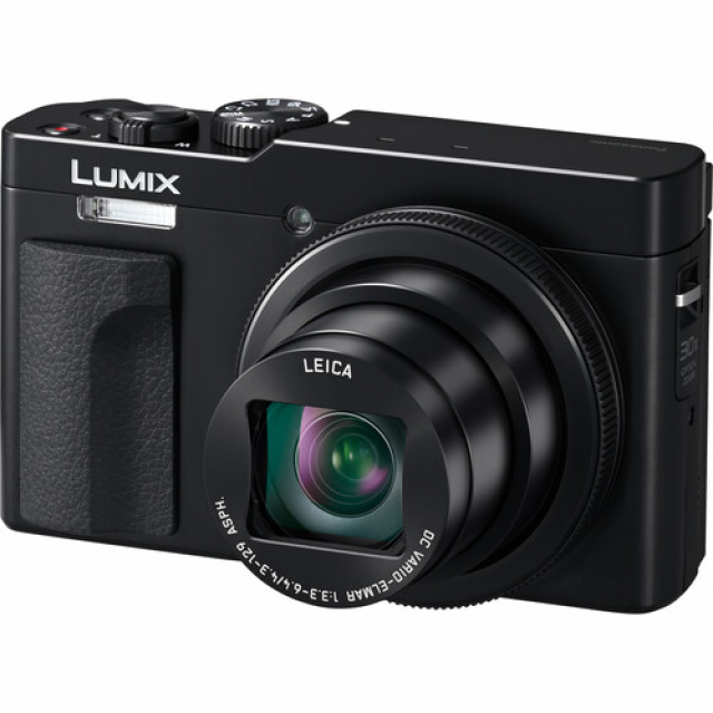 Panasonic lumix Panasonic - TZ99 Black + sd 16 Gb - Gar. Fowa