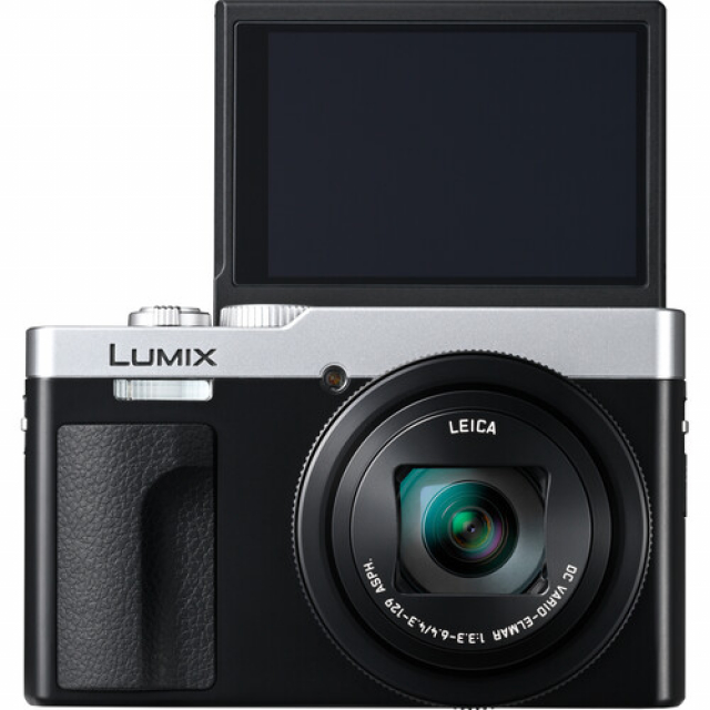 Panasonic lumix Panasonic - TZ99 Silver + Sd 16 Gb- Gar. Fowa