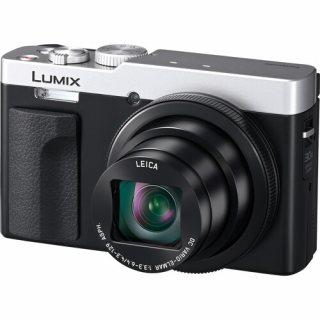 Panasonic lumix Panasonic - TZ99 Silver + Sd 16 Gb- Gar. Fowa