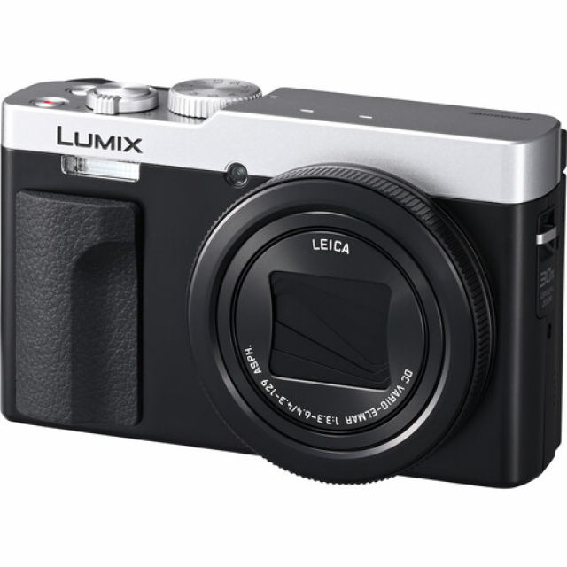 Panasonic lumix Panasonic - TZ99 Silver + Sd 16 Gb- Gar. Fowa