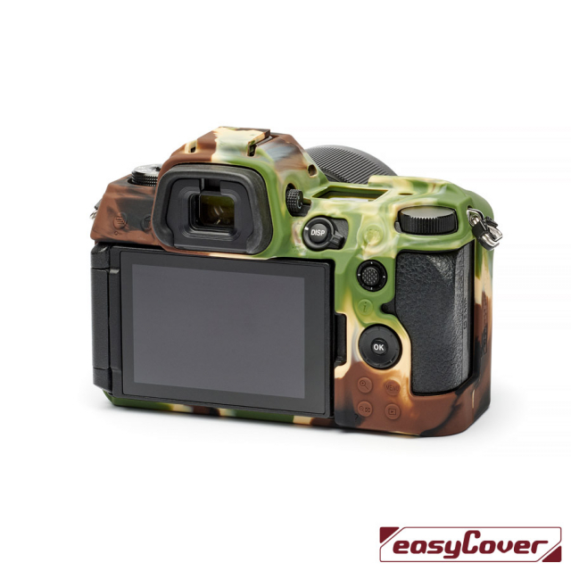 Easycover Easycover - for Nikon Z6 III Camouflage