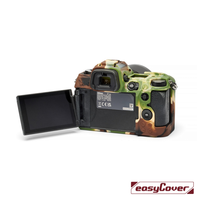 Easycover Easycover - for Nikon Z6 III Camouflage