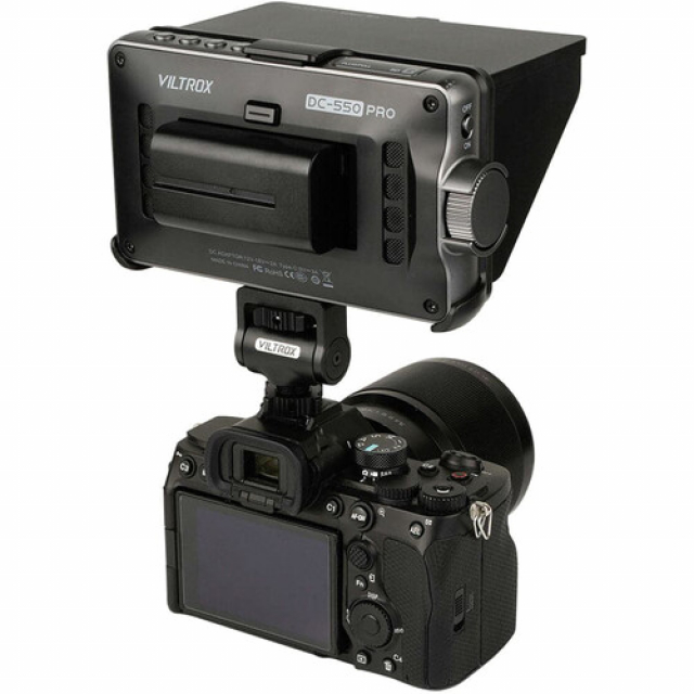 Viltrox Viltrox monitor DC-550 PRO