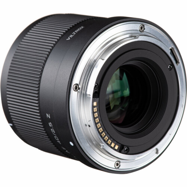 Viltrox Viltrox AF 40 mm / f 2.5 per Nikon Z Full frame