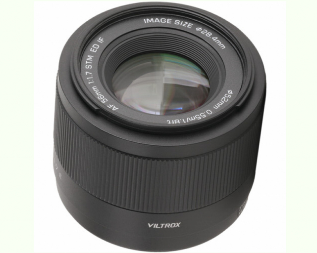 Viltrox Viltrox AF 56 mm f/1.7 per Sony E APS-C
