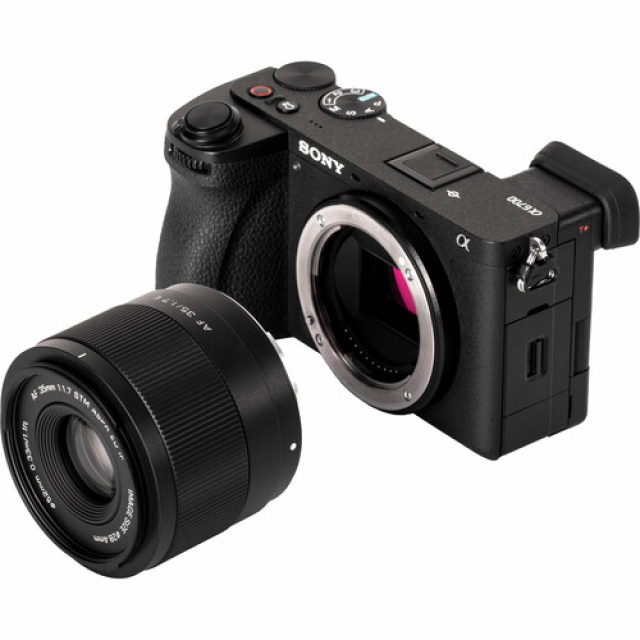 Viltrox Viltrox AIR 35MM / F1.7 AF APS-C PER  SONY E