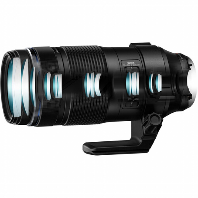 Om system olympus OM System  M.Zuiko 100-400mm F5.0-6.3 IS II