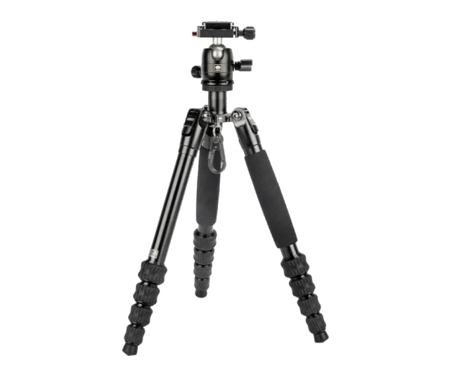Sirui Sirui Treppiede Traveler Alluminio 5AX + Testa B-00K