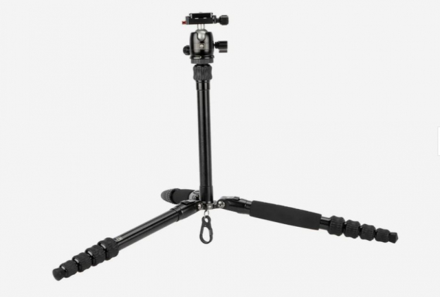 Sirui Sirui Treppiede Traveler Alluminio 5AX + Testa B-00K