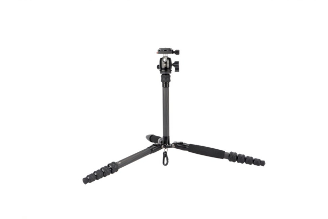 Sirui Sirui Treppiede Traveler Carbonio 5CX + Testa B-00K