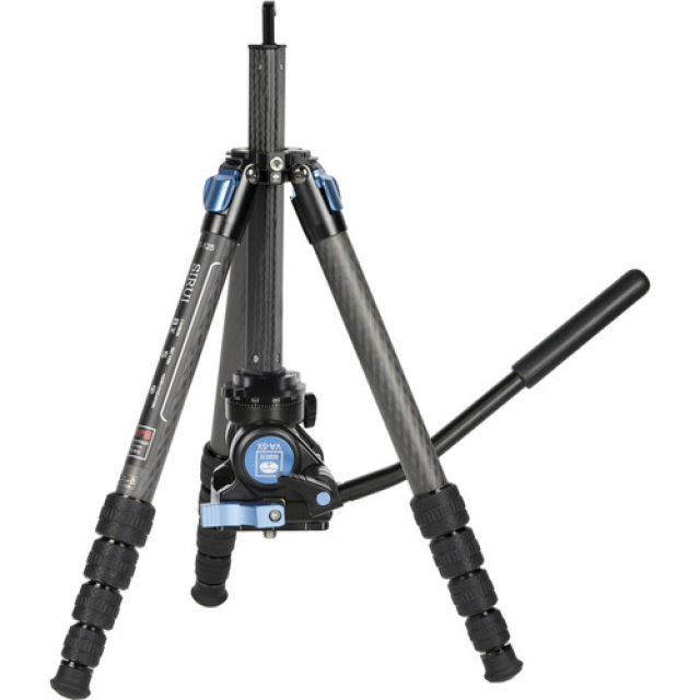 Sirui Sirui Treppiede Carbonio ST-125 + Testa Video VA-5x