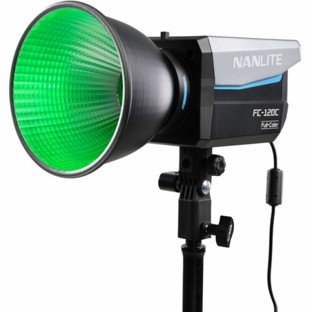 Nanlite Nanlite -  FC-120C LED RGB Spot Light