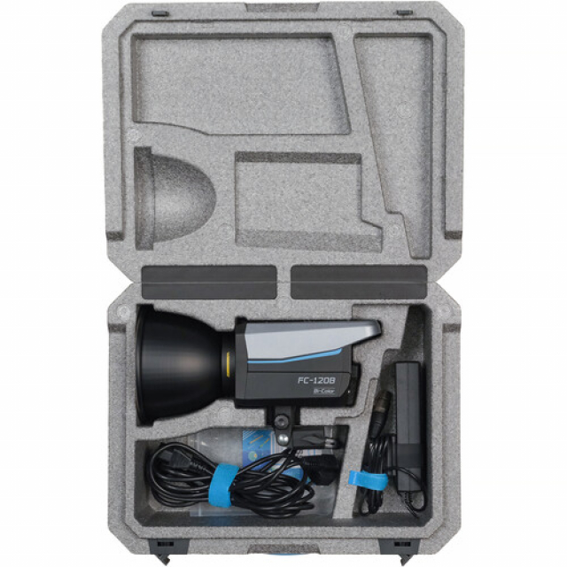 Nanlite Nanlite - FC-120B LED Bi-color Spot Light