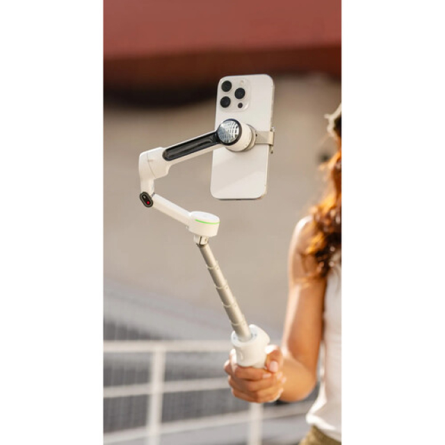 Insta360 Insta360 FLOW 2 PRO CREATOR KIT Grey