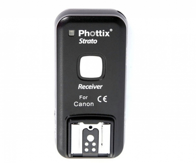 Phottix STRATO x Canon - Récepteur uniquement