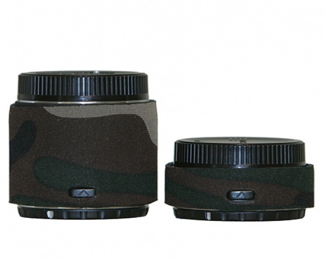 Lens coat Couche de lentille par Sigma Extender FG CAMO