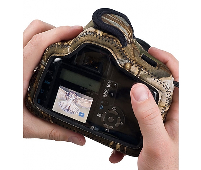 Lens coat Couche de protection - BODYGUARD COMP CLEAR BACK - MAX 4