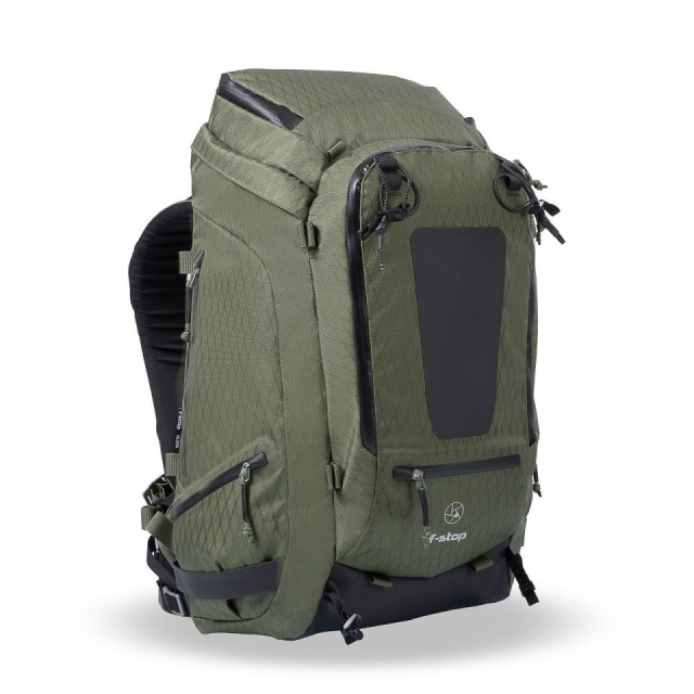 F-stop F-Stop Tilopa Bundle DuraDiamond - Tilopa Pack Green + Large Pro Camera Insert + Large Rain Cover + Gatekeeper Straps (m116 + m231 + m923-69+m816-80)