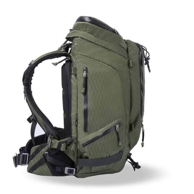 F-stop F-Stop Tilopa Bundle DuraDiamond - Tilopa Pack Green + Large Pro Camera Insert + Large Rain Cover + Gatekeeper Straps (m116 + m231 + m923-69+m816-80)