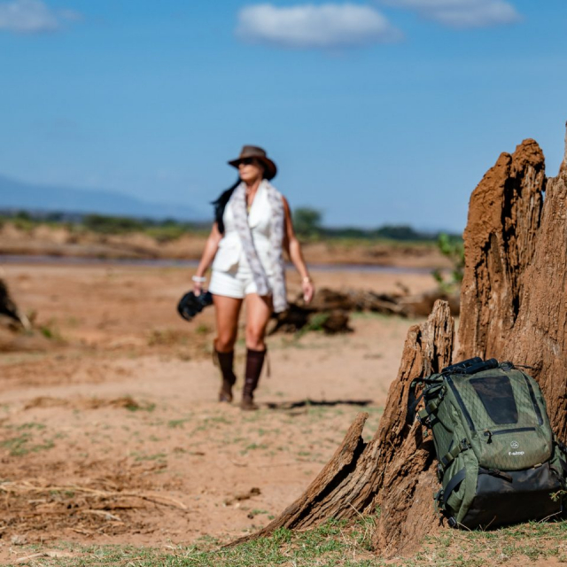 F-stop F-Stop Tilopa Bundle DuraDiamond - Tilopa Pack Green + Large Pro Camera Insert + Large Rain Cover + Gatekeeper Straps (m116 + m231 + m923-69+m816-80)