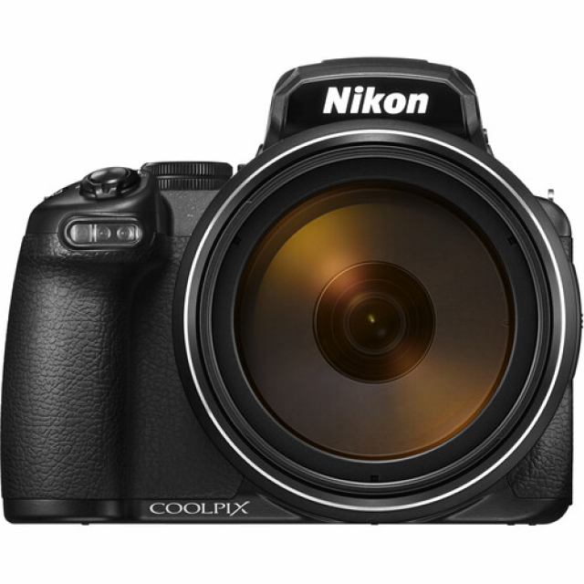 Nikon Nikon Coolpix P1100 Black - Garanzia Nital