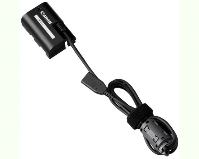 Canon Canon DR-E6P Accoppiatore USB DC per batteria E6P
