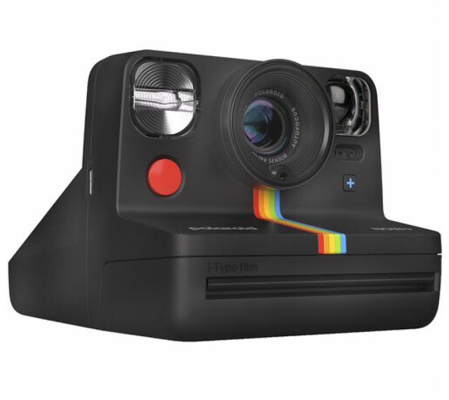 Polaroid Polaroid  NOW+ GEN 2 Black