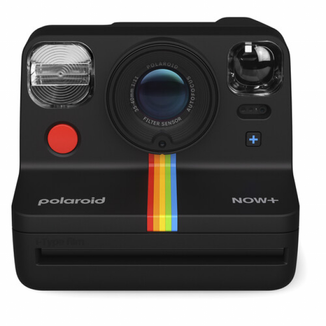 Polaroid Polaroid  NOW+ GEN 2 Black