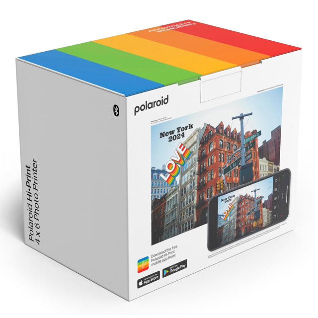 Polaroid Polaroid Hi Print 4x6 (10x15 cm)