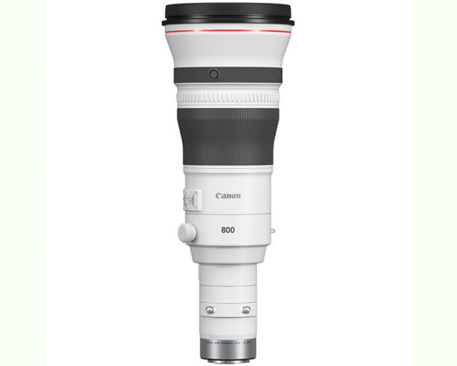 Canon Canon Ob. RF 800mm F/5.6 L IS USM