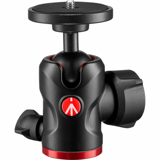 Manfrotto Manfrotto MH494 Mini testa a sfera 494 con top disc