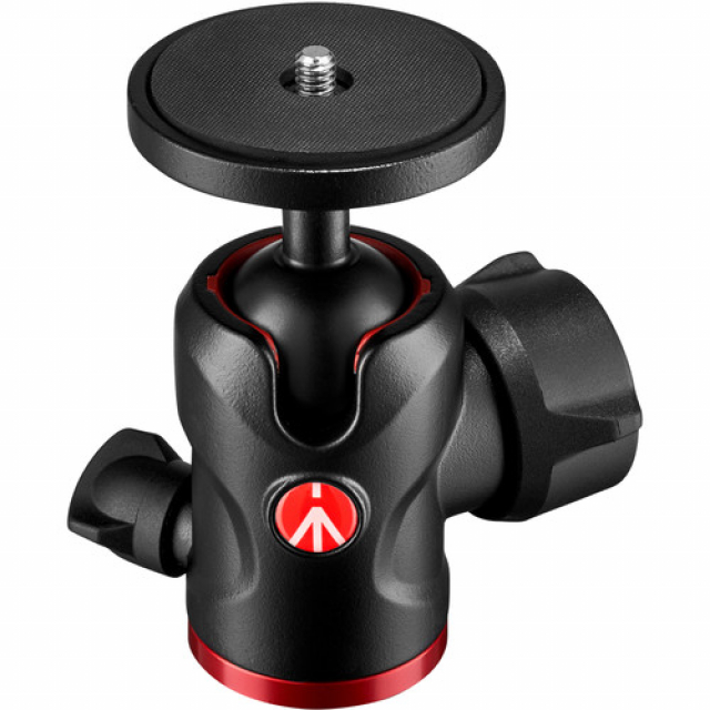 Manfrotto Manfrotto MH494 Mini testa a sfera 494 con top disc