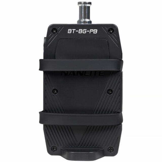 Nanlite Nanlite - BT-BG-PB Power Bank Grip For FC-60B and FC-120B