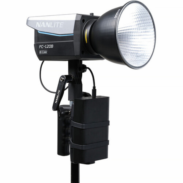 Nanlite Nanlite - BT-BG-PB Power Bank Grip For FC-60B and FC-120B