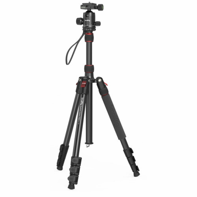 Smallrig SmallRig CT-10 Aluminum Camera Tripod 3935