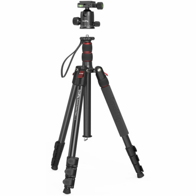 Smallrig SmallRig CT-10 Aluminum Camera Tripod 3935