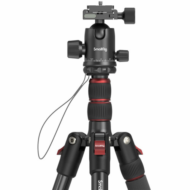 Smallrig SmallRig CT-10 Aluminum Camera Tripod 3935