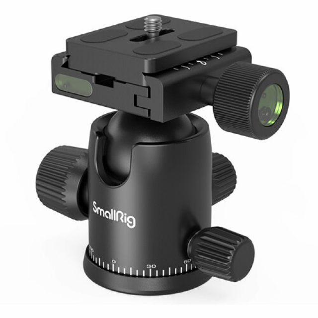 Smallrig SmallRig CT-10 Aluminum Camera Tripod 3935
